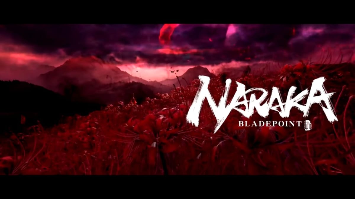 Naraka Bladepoint game page featured image