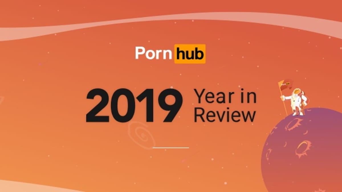 Pornhub video games 2019