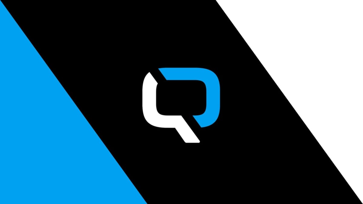 Quantic Dream logo stripes