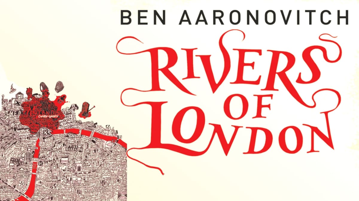 Rivers of London Roleplaying Game