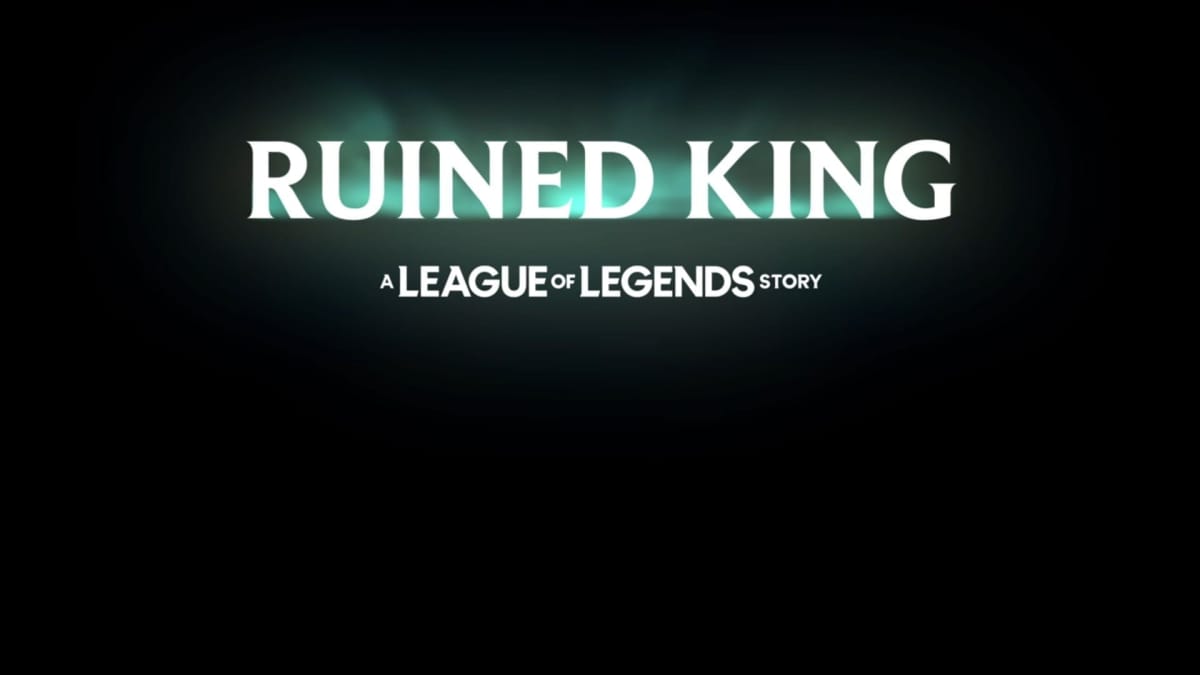 Ruined King A League of Legends Story game page featured image