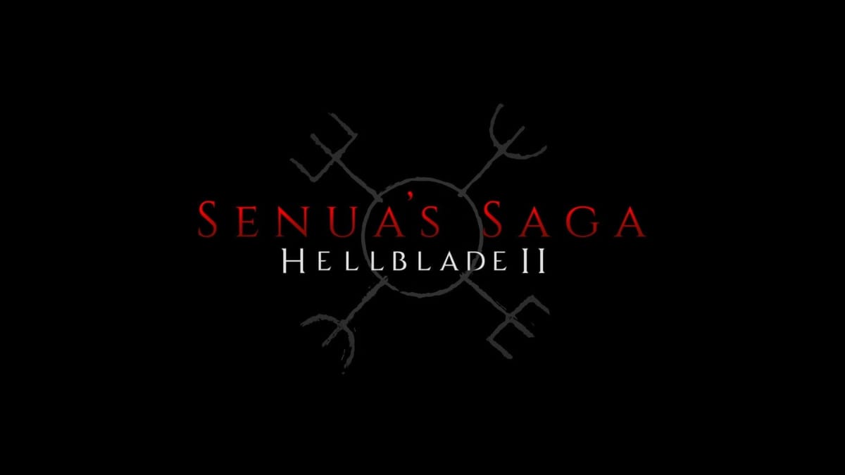 Senua's Saga Hellblade 2 game page featured image