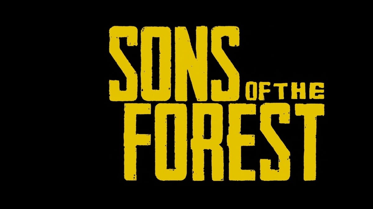 Sons of the Forest game page featured image