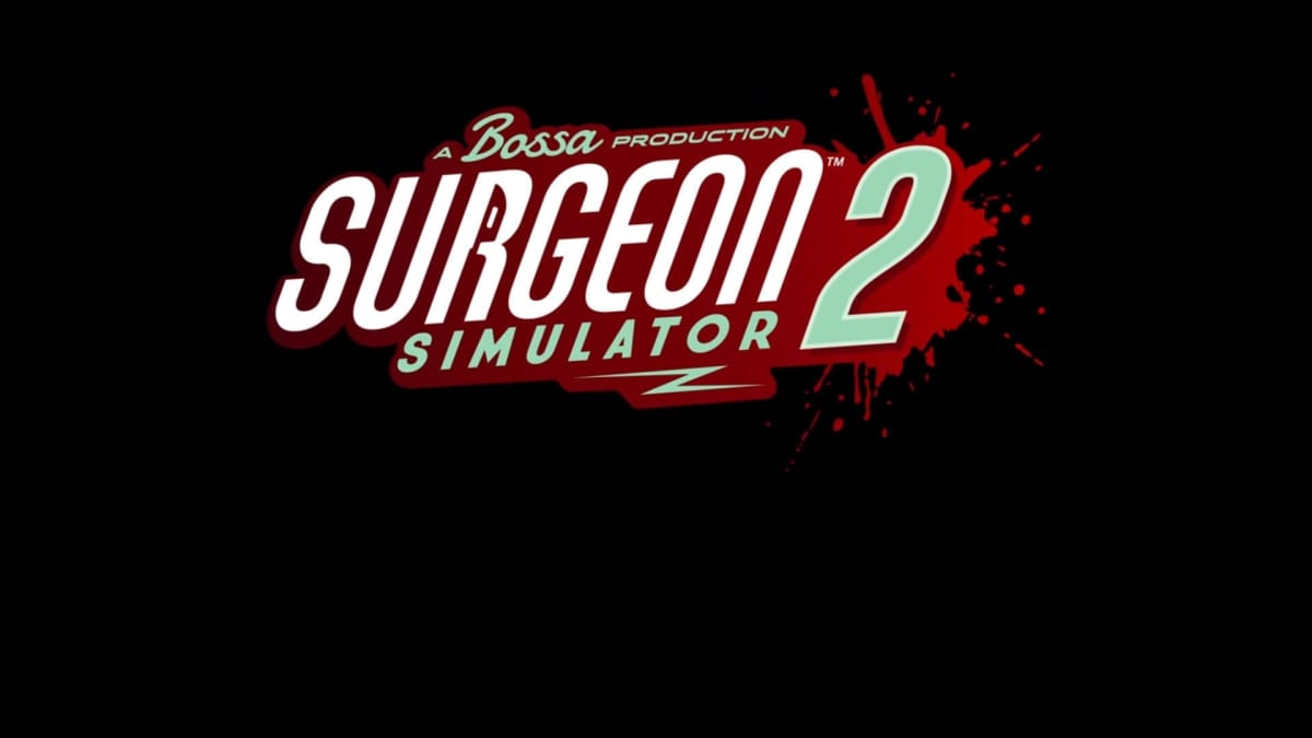 Surgeon Simulator 2 game page featured image