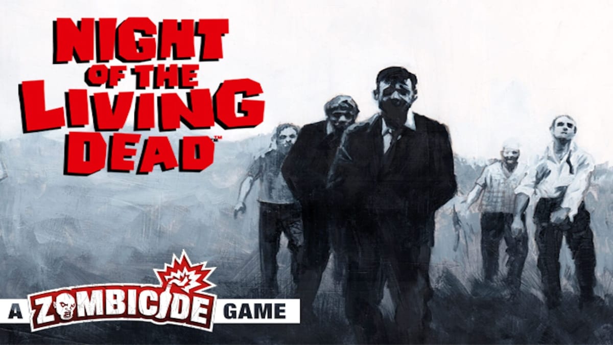 Art for Night of the Living Dead Zombicide