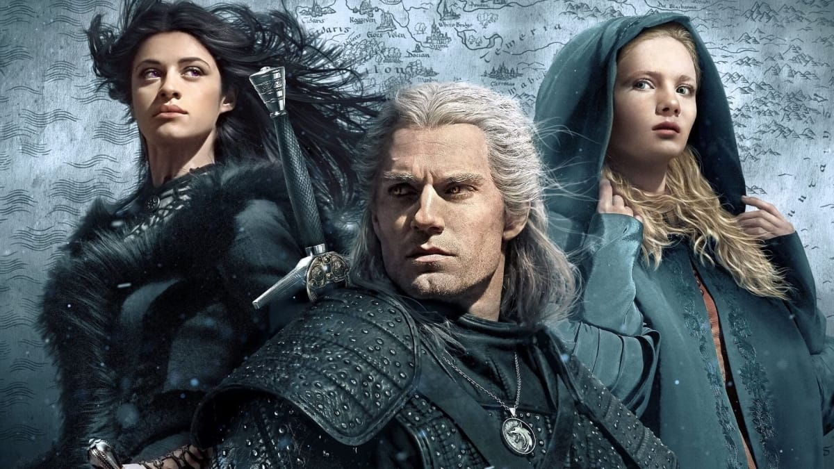 The Witcher Preview Image Netflix