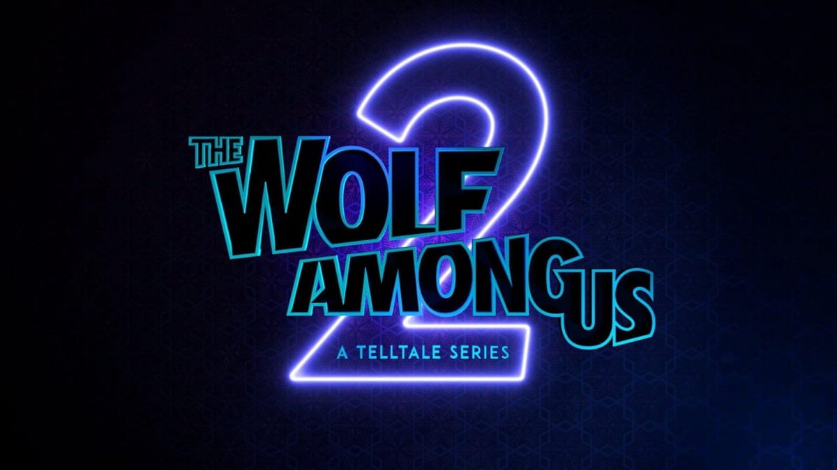 The Wolf Among Us 2 game page featured image