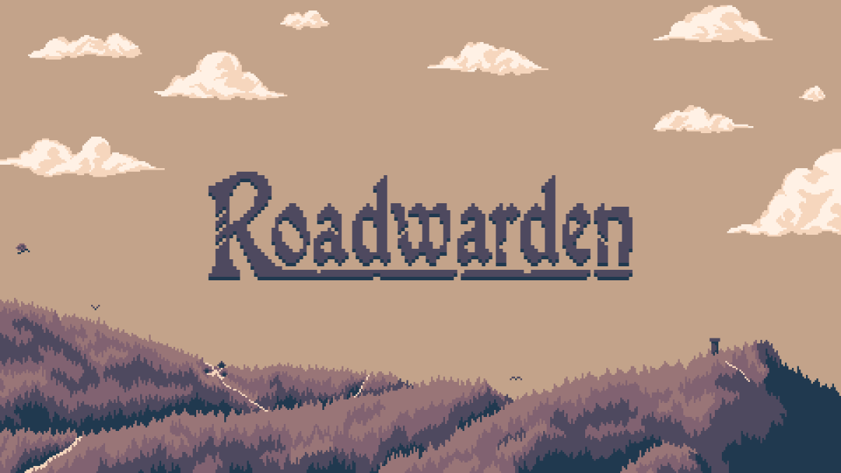 Title card for Roadwarden