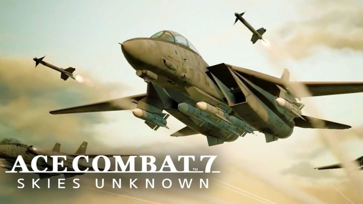 Ace Combat 7 game page featured image
