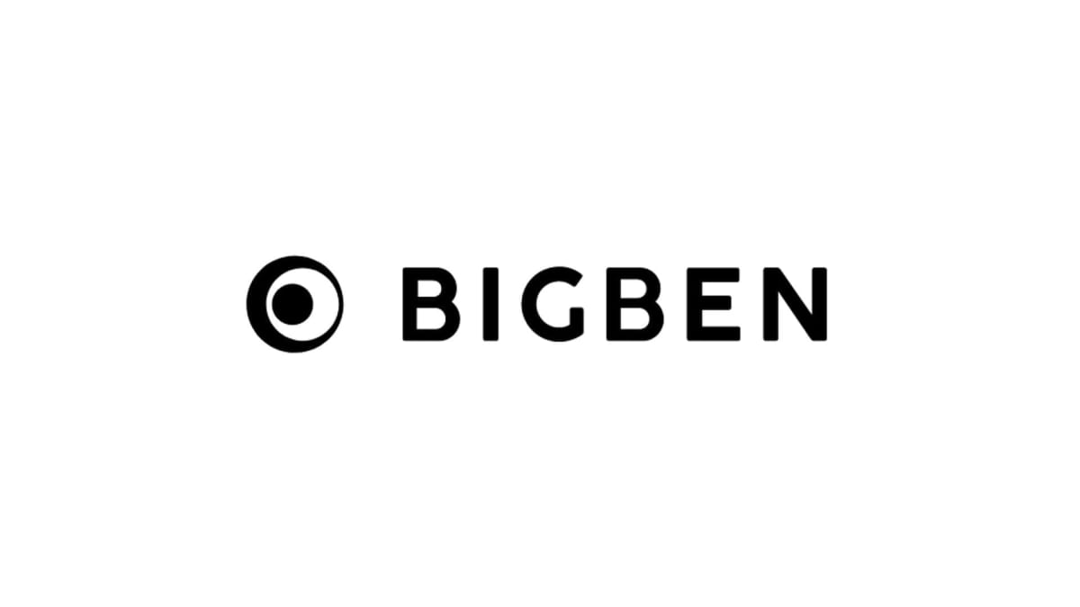 Bigben Group cover logo