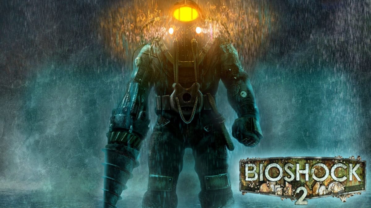 BioShock 2 game page featured image