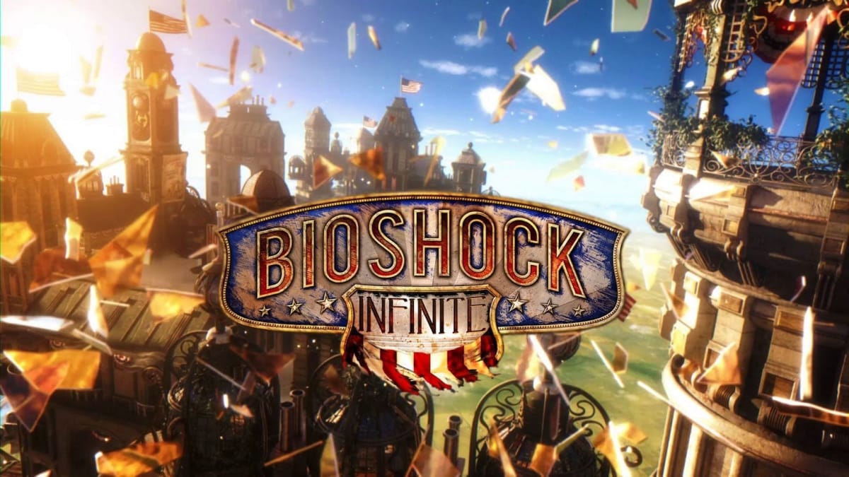 BioShock Infinite game page featured image