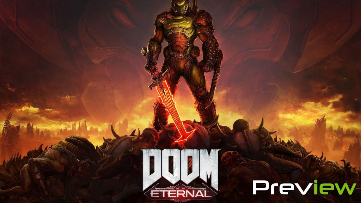 Doom Eternal Preview Header