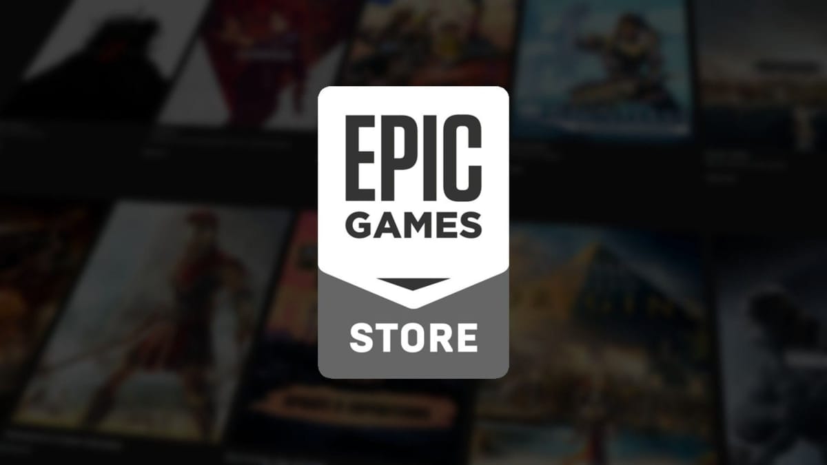Epic Games Store Free Games 2020 cover