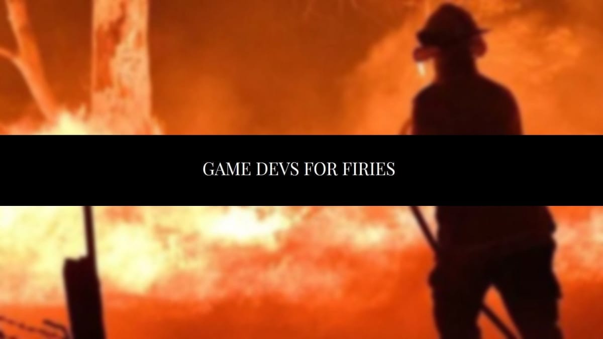 Game Devs For Fireys cover