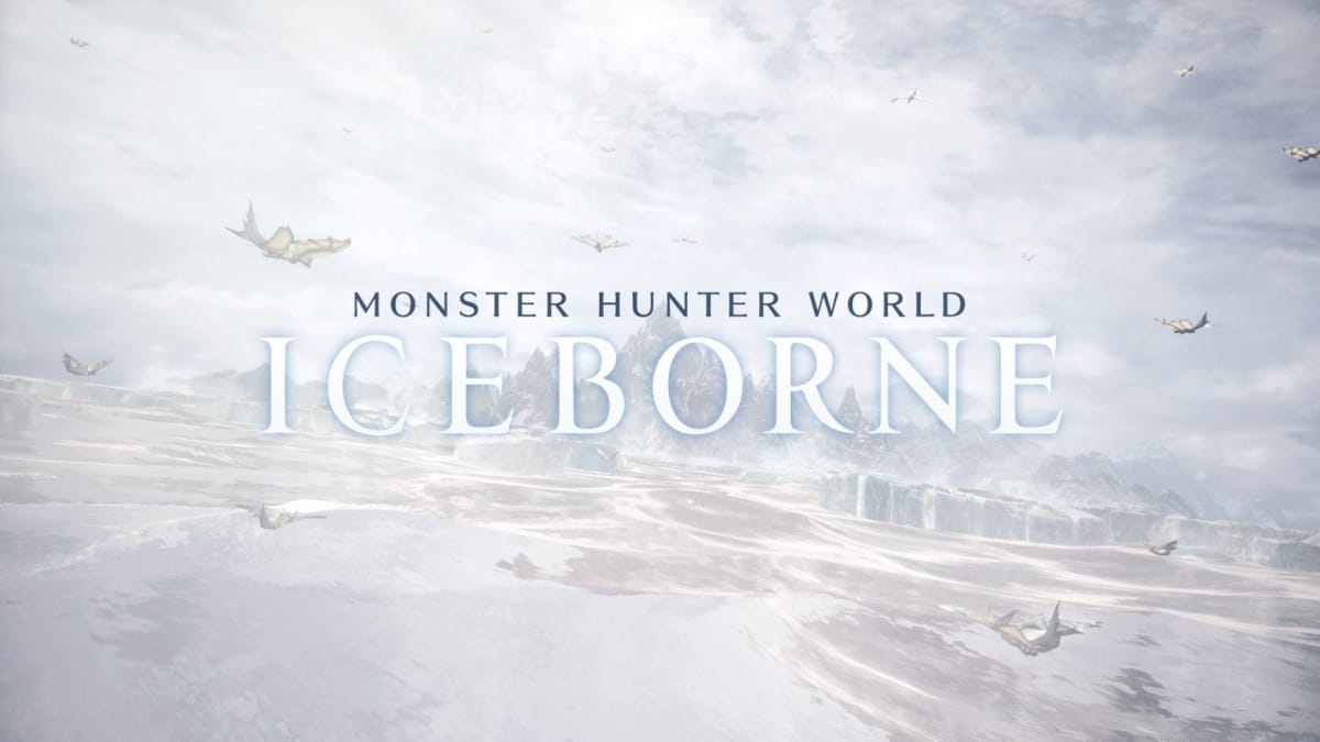 Monster Hunter World Iceborne Modding Report