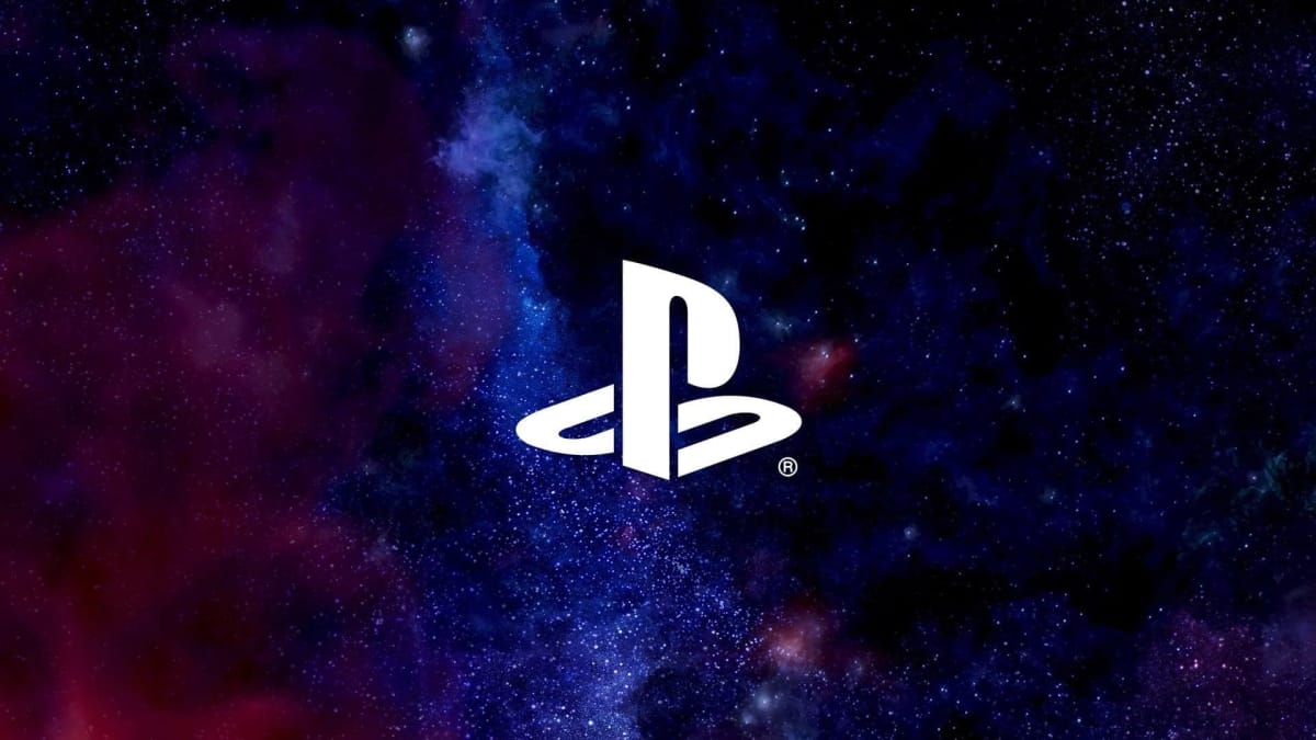PlayStation E3 2020 logo stars