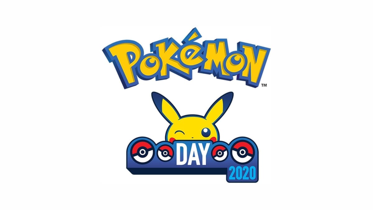 Pokemon Day 2020 cover