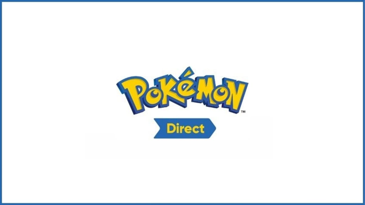 Pokemon Direct January 9 2020