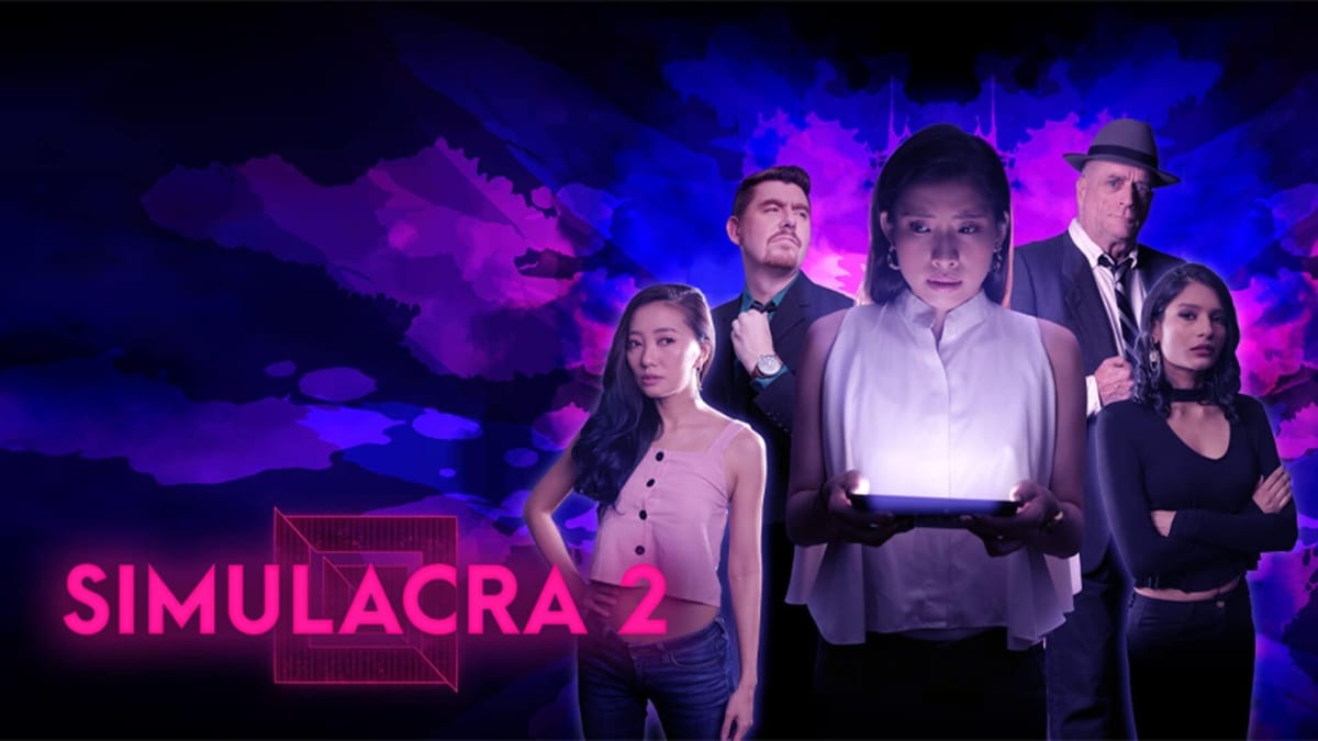 The key art for Simulacra 2