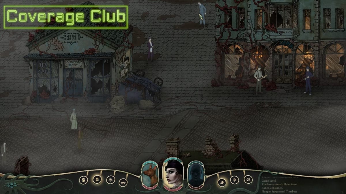 Stygian: Reign of the Old Ones Coverage Club