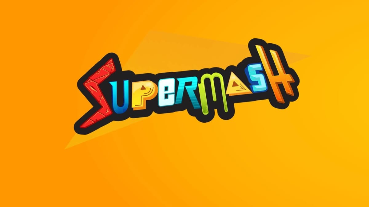 SuperMash title