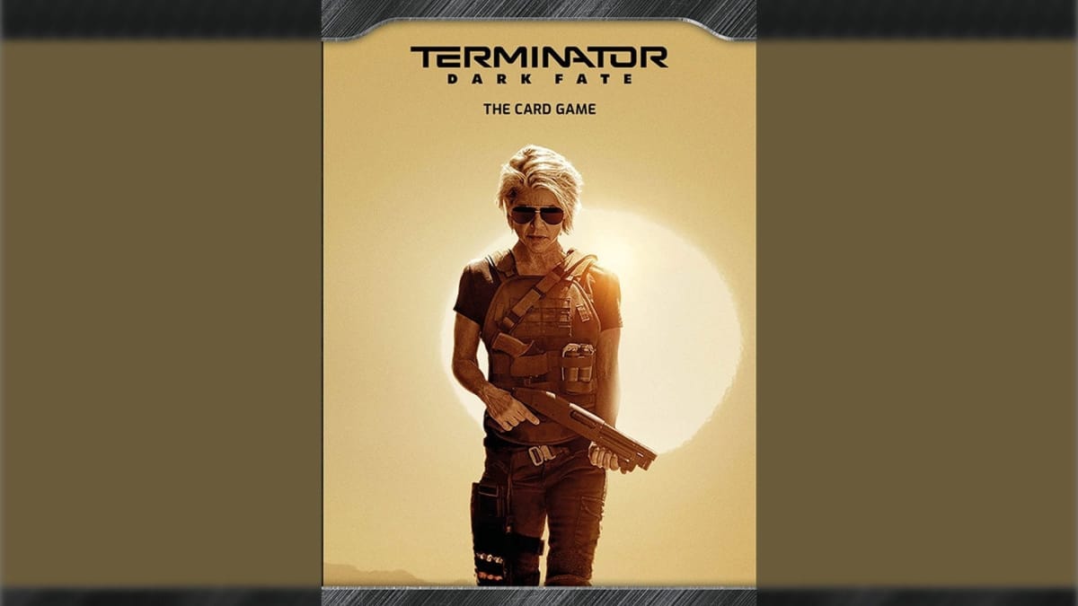 Terminator: Dark Fate, the Card Game