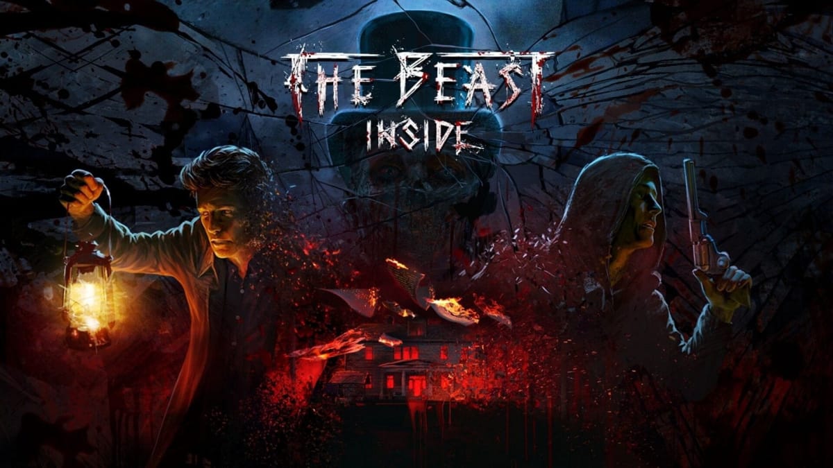 The Beast Inside Preview Image