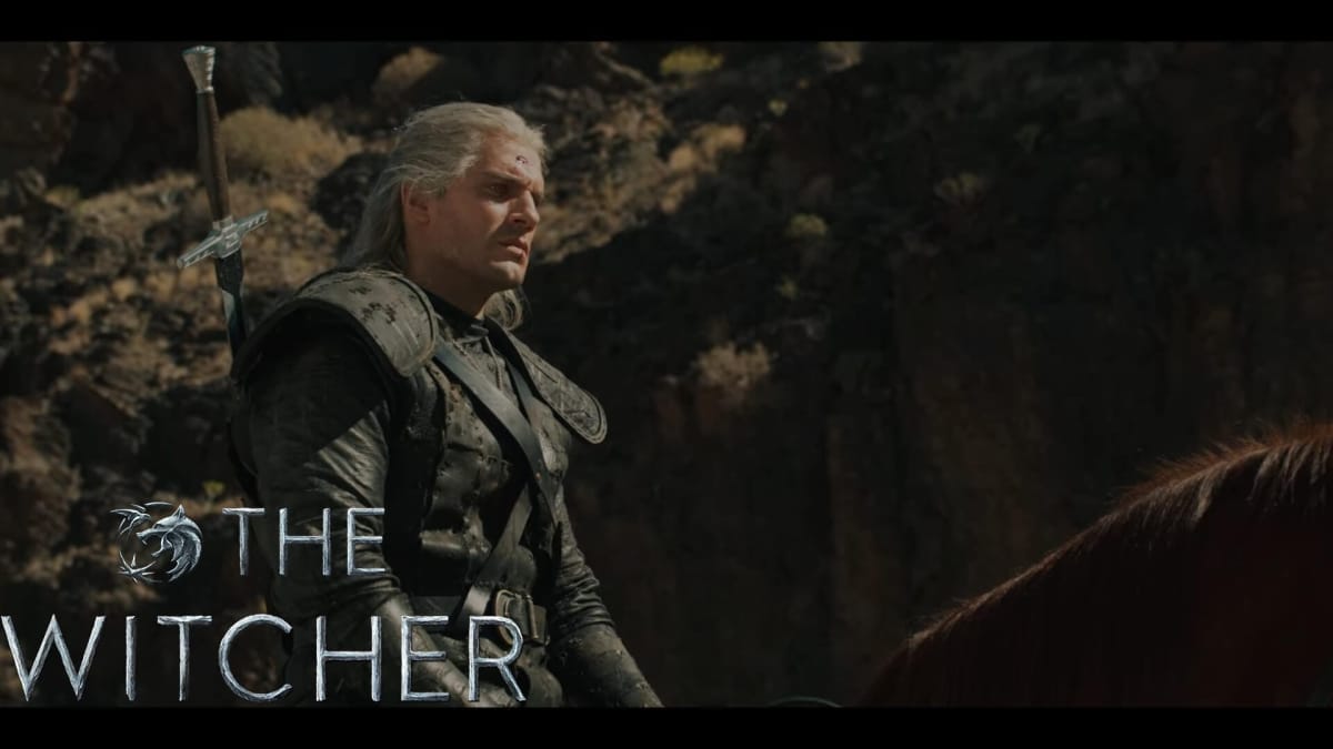 The Witcher TV Show