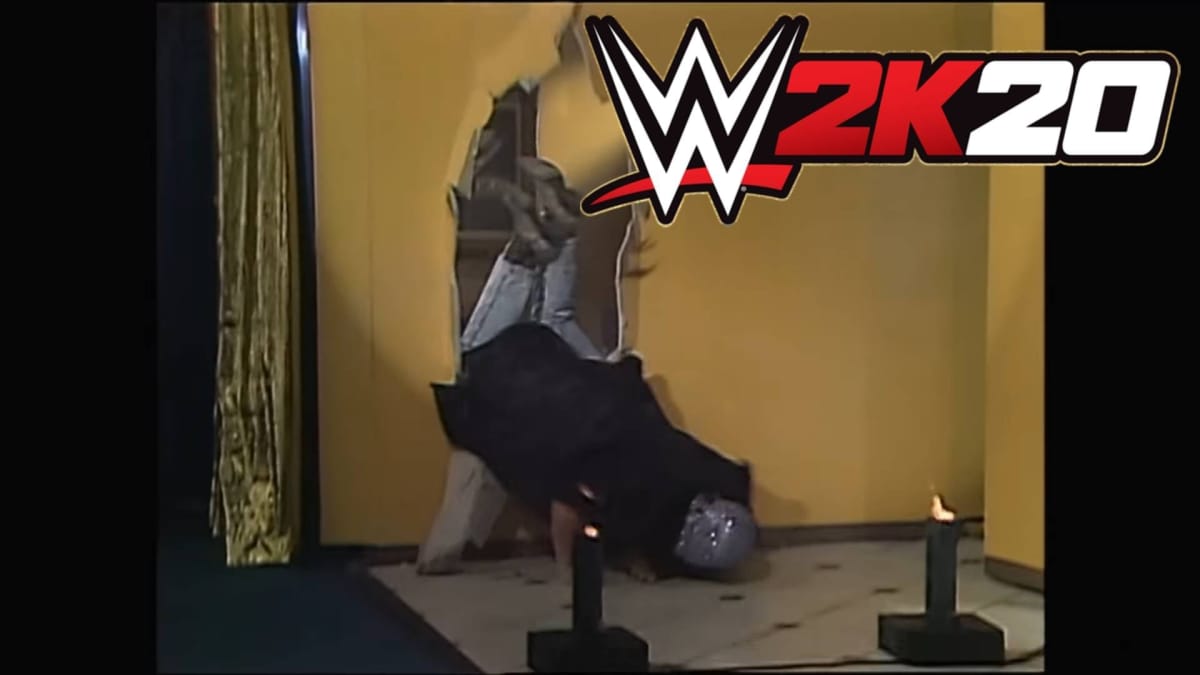 WWE 2K20 Preview Image