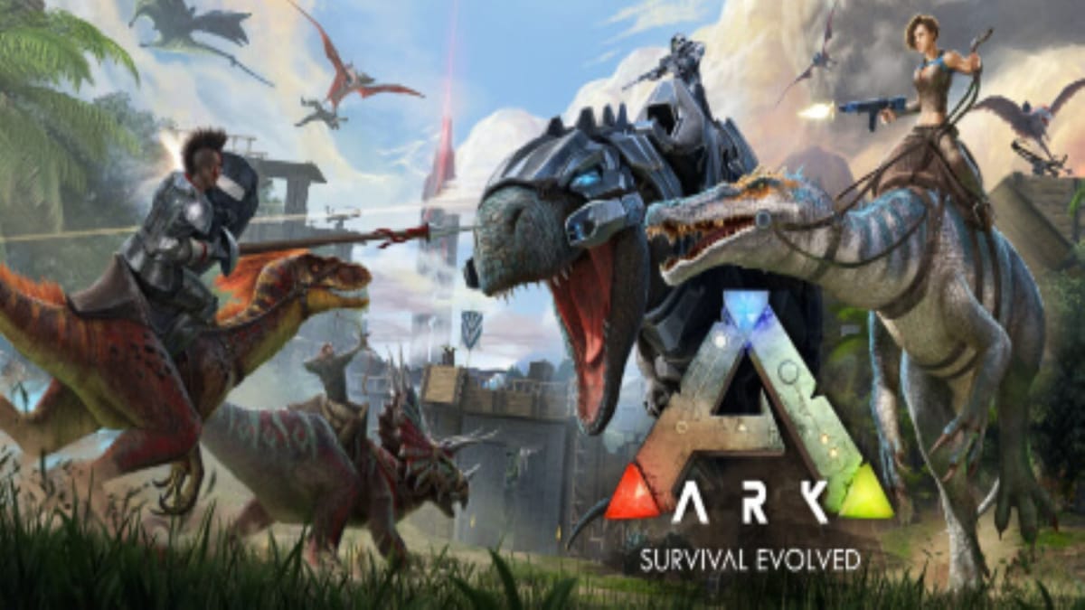 Dinosaur Survival Sequel Ark 2 Announced With Debut Trailer