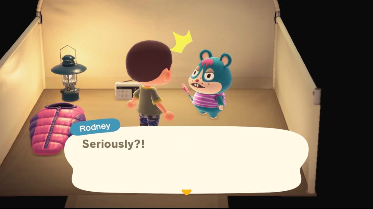 Animal Crossing: New Horizons save data recovery