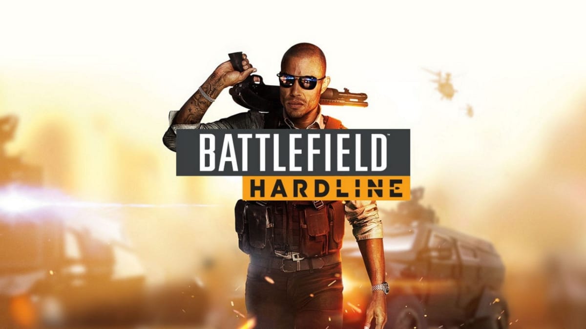 Battlefield Hardline game page featured image