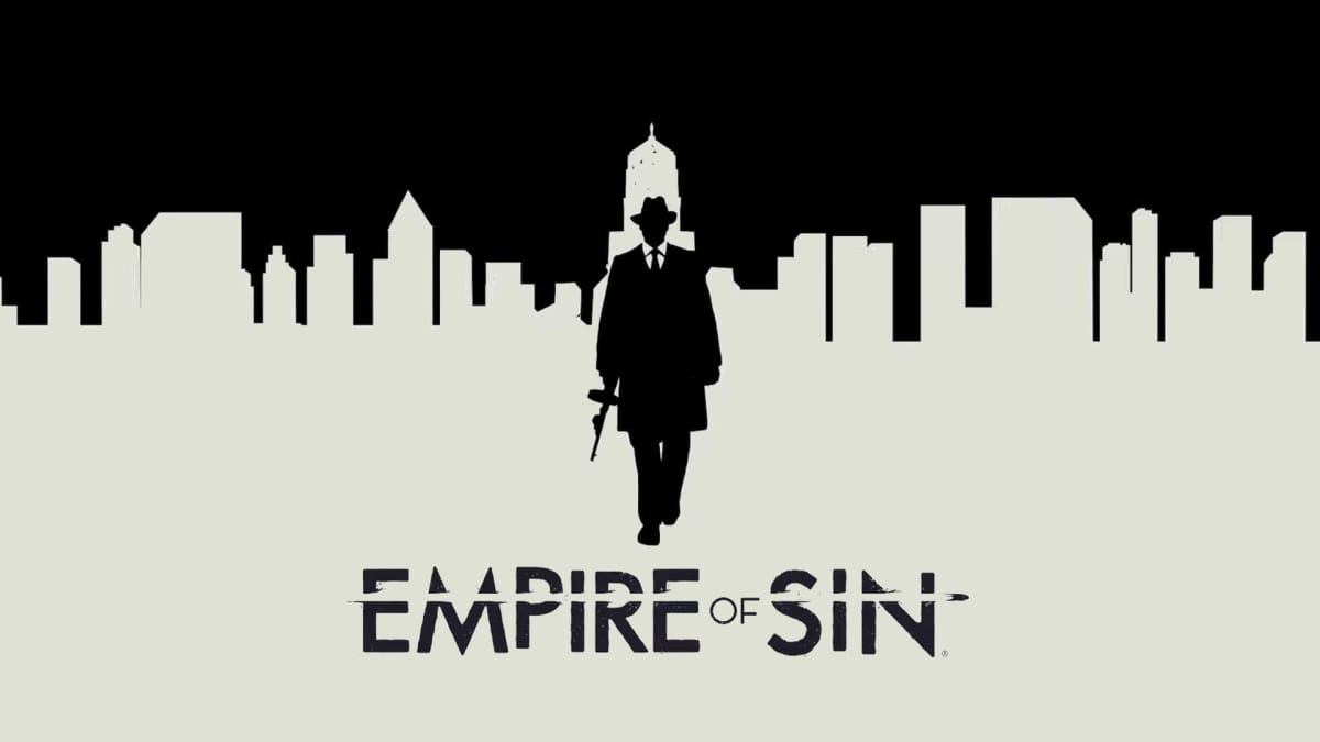 Empire of Sin release date cover