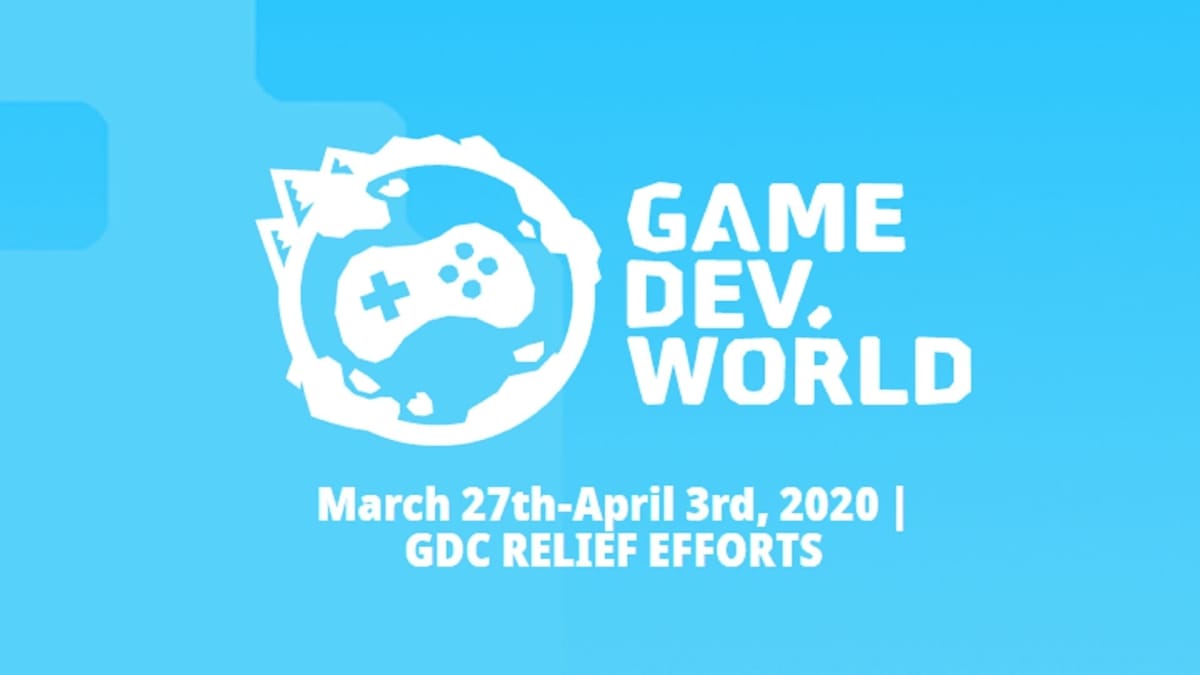 GameDev.World Fundraiser