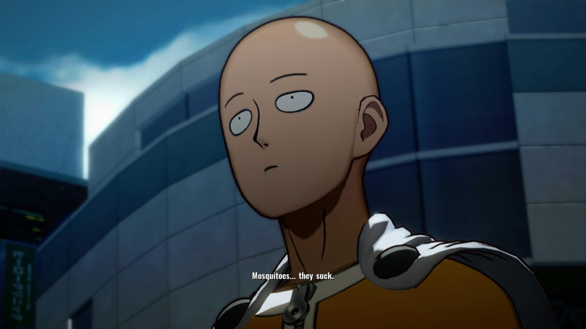 OPM A Hero Nobody Knows Preview Image