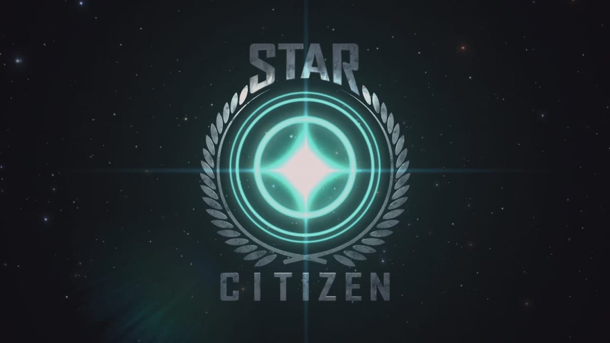 Star Citizen's Logo