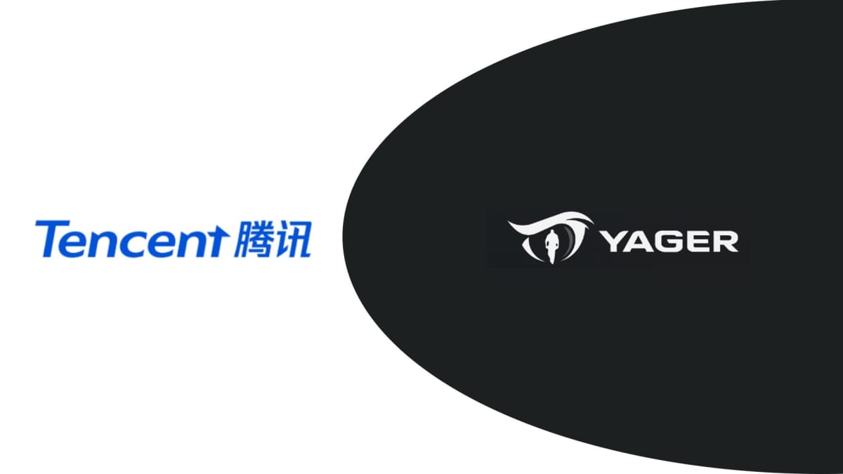Tencent YAGER