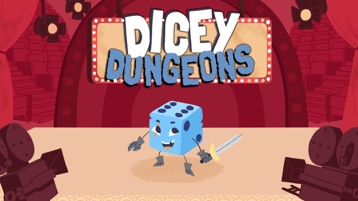 dicey dungeons