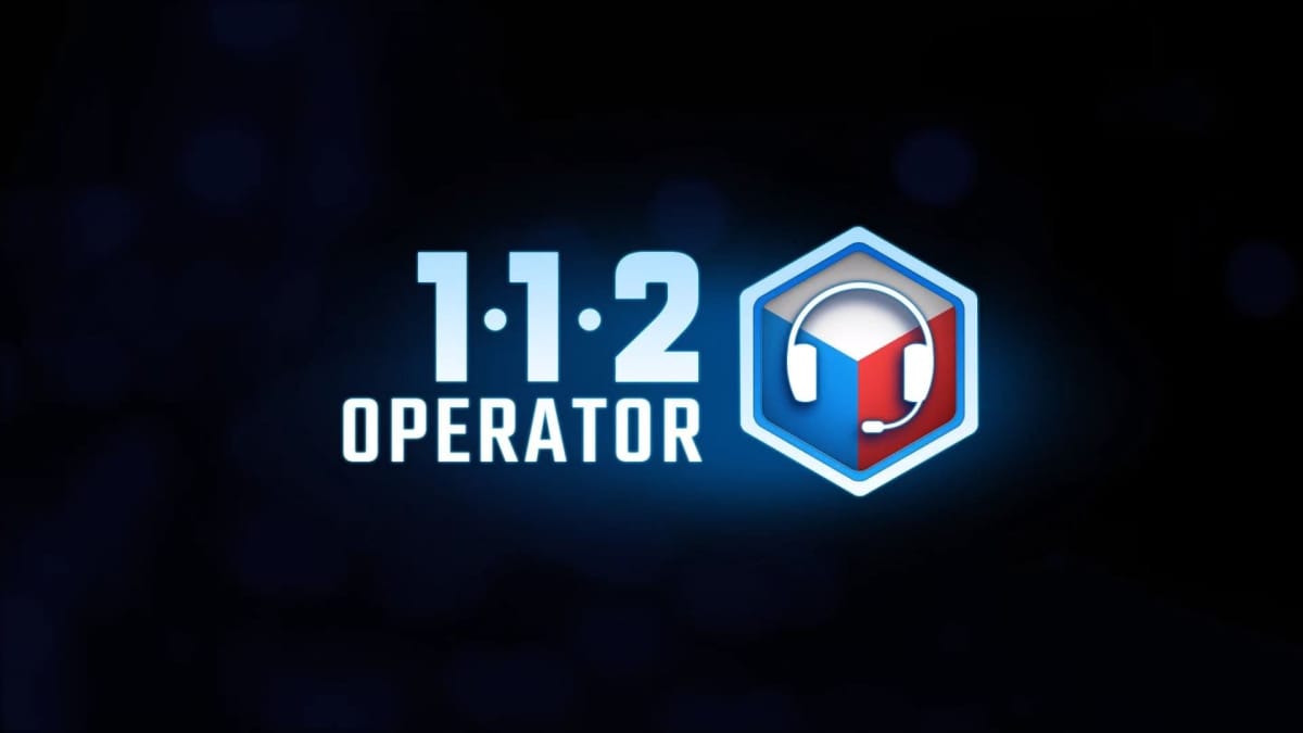 The key art for 112 Operator