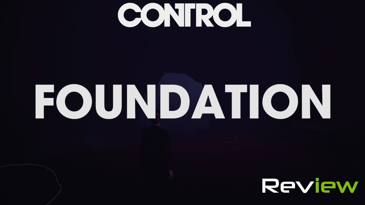 Control: The Foundation Review