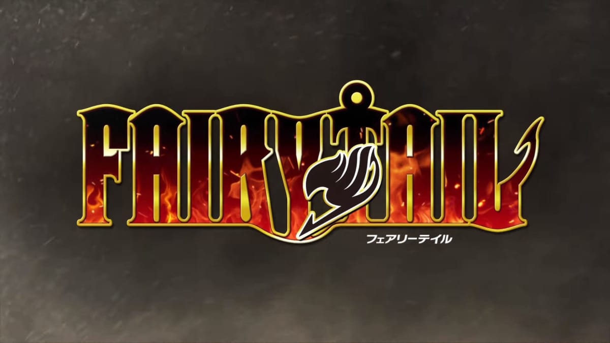 The logo for Fairy Tail
