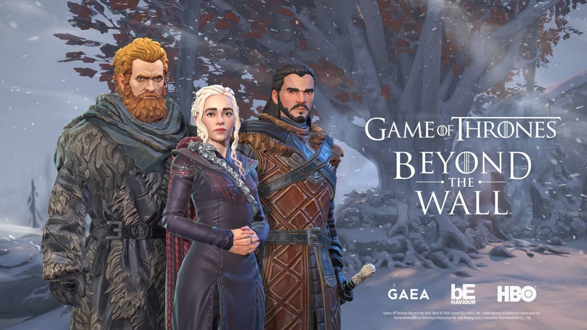 Game of Thrones Beyond the Wall Header