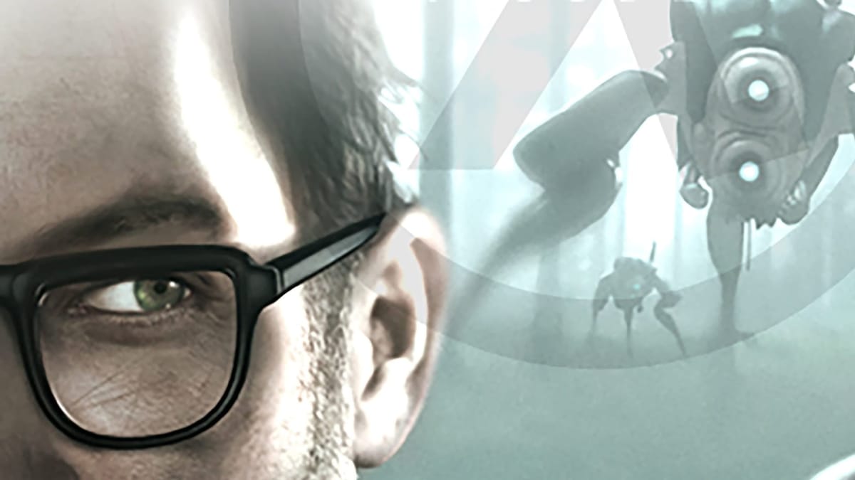 Half-Life soundtrack cover