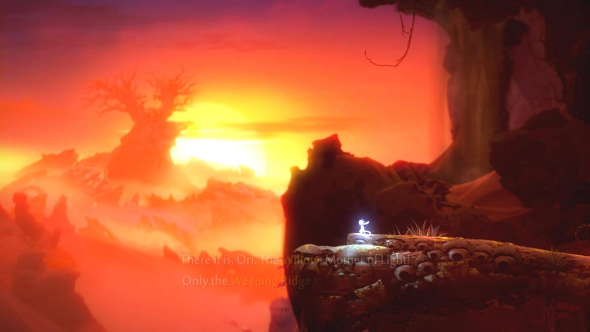 Ori And The Will Of The Wisps Midnight Burrows Bells Preview Image