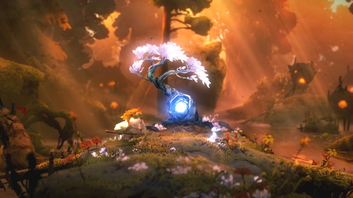 Ori And The Will Of The Wisps Seeds Preview Image