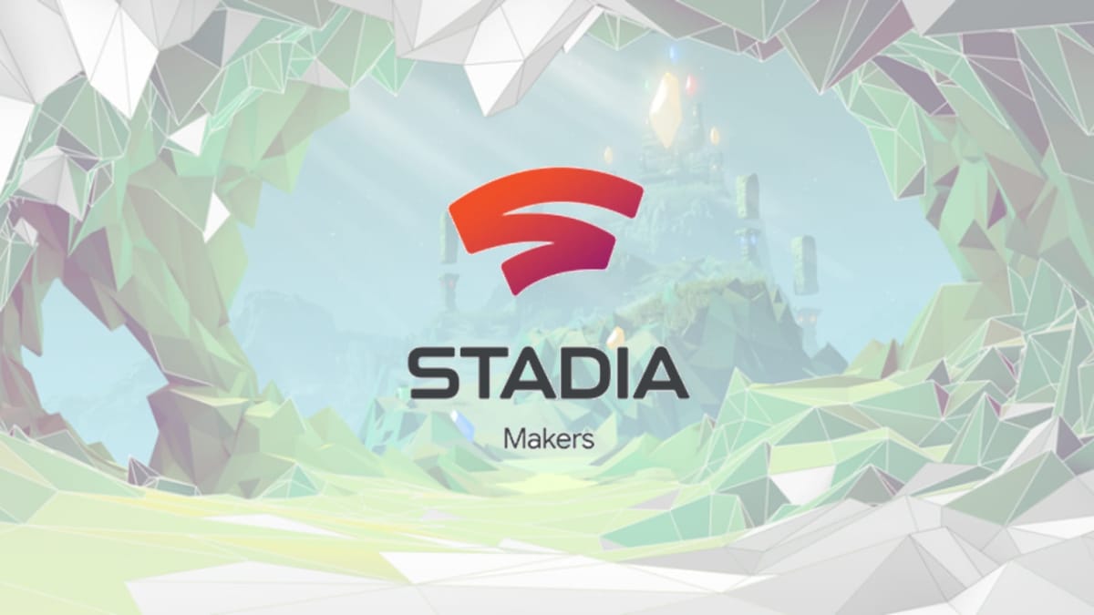 Stadia Makers cover