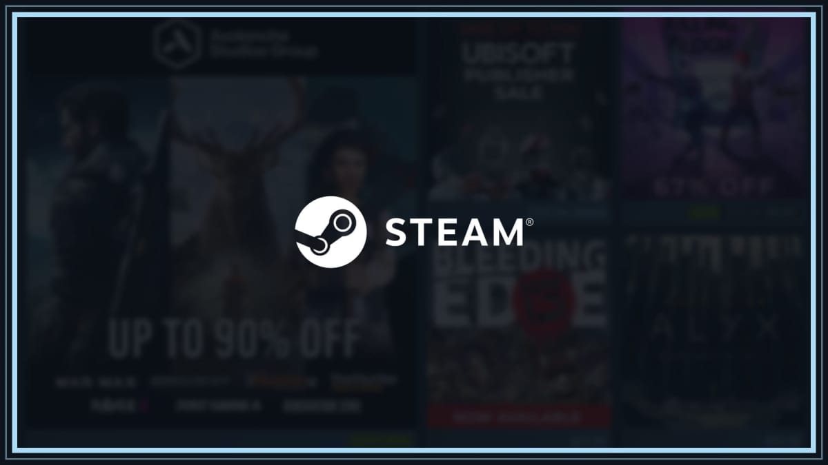 Steam avatar frames cover