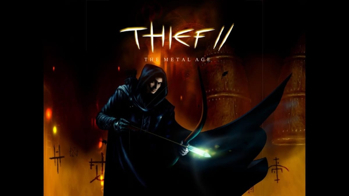 Thief II art