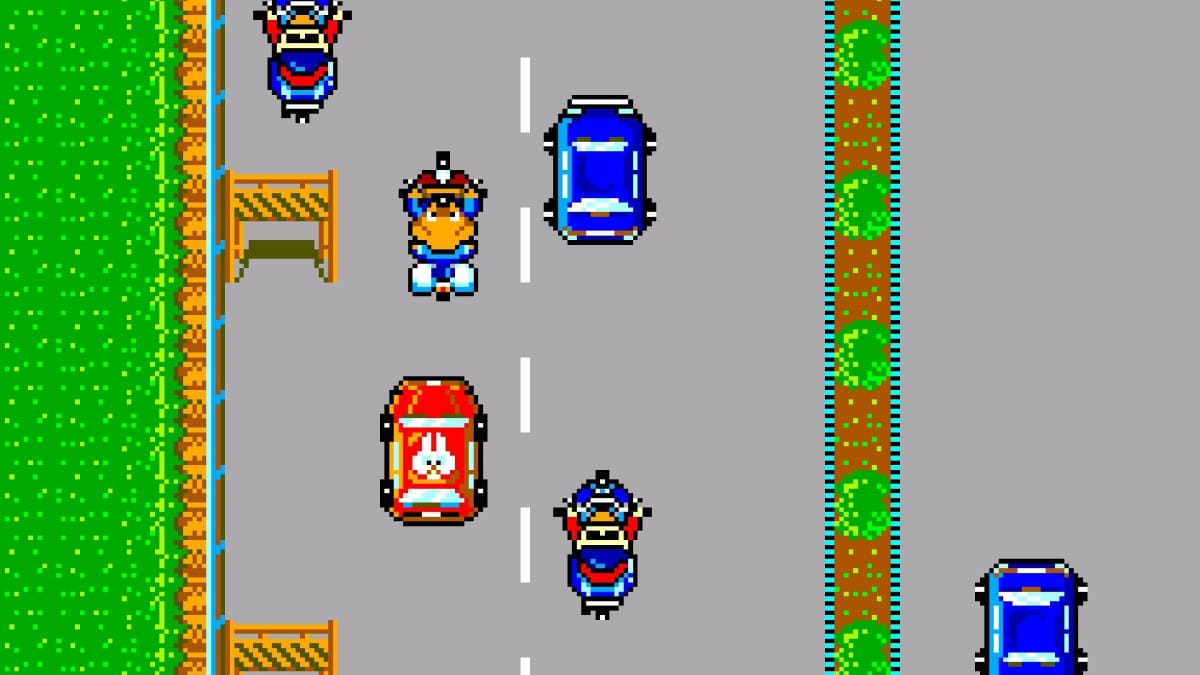 traffic safety game